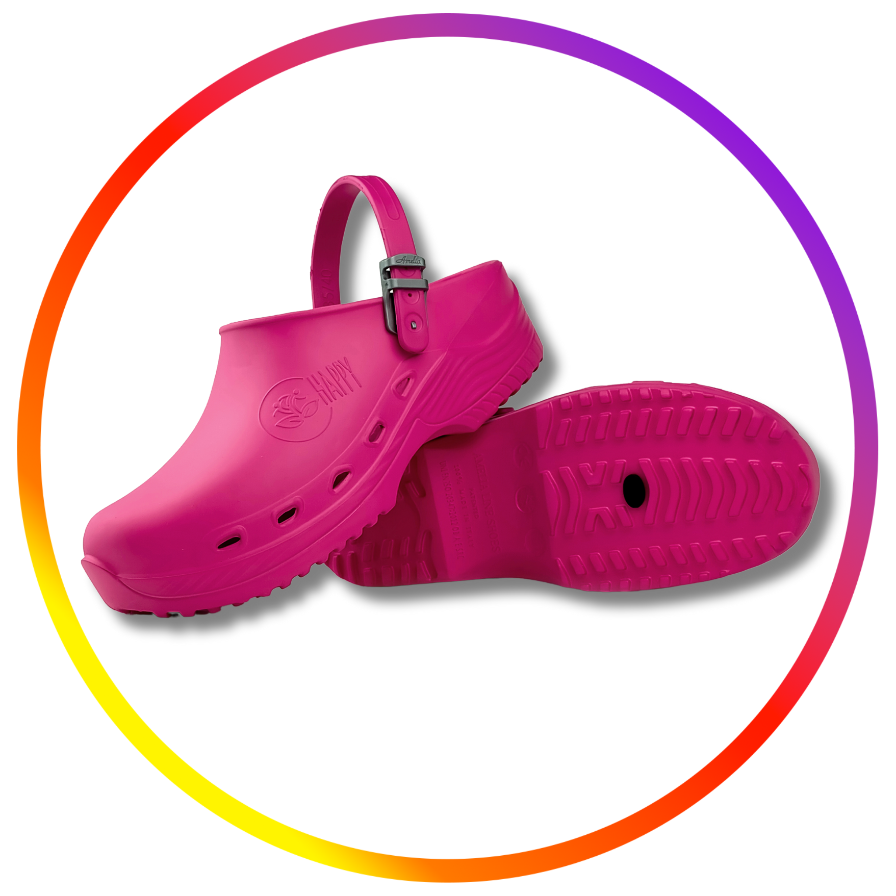 Zoccoli Super Leggeri