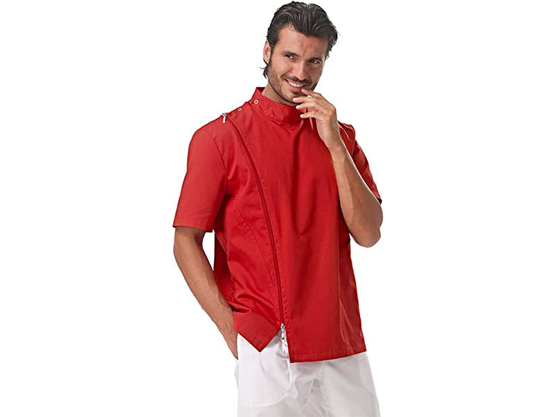 AMELIA – CASACCA PROFESSIONALE SANITARIA UOMO SCORPIONE